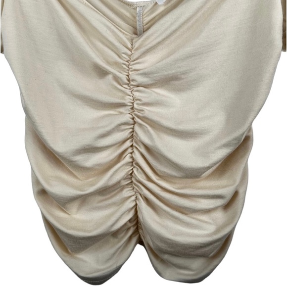 REFORMATION Fallow Top Cream Small NWOT - Picture 7 of 7